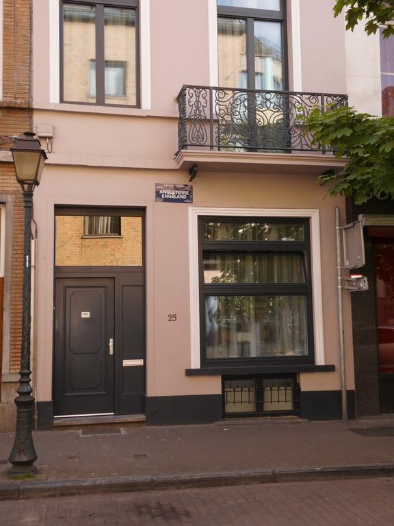 Aparthotel Midi Residence Brussels Exterior photo