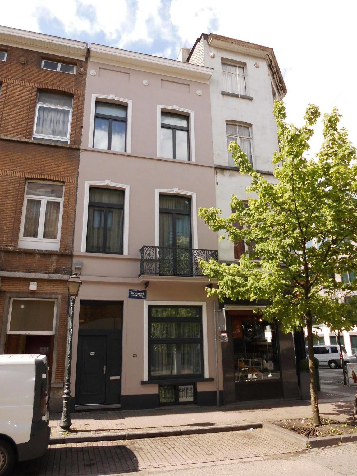 Aparthotel Midi Residence Brussels Exterior photo